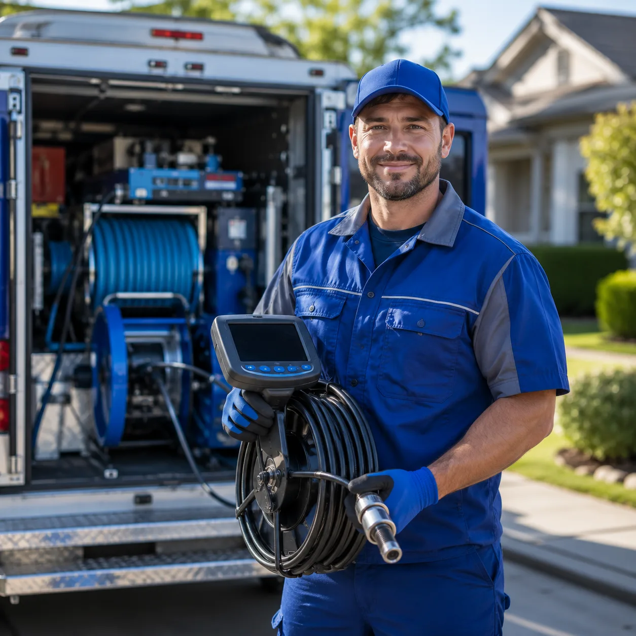 Local drainage restoration specialists in Bedford, KY